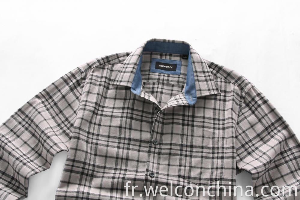 Men S Casual Cotton Shirts Jpg